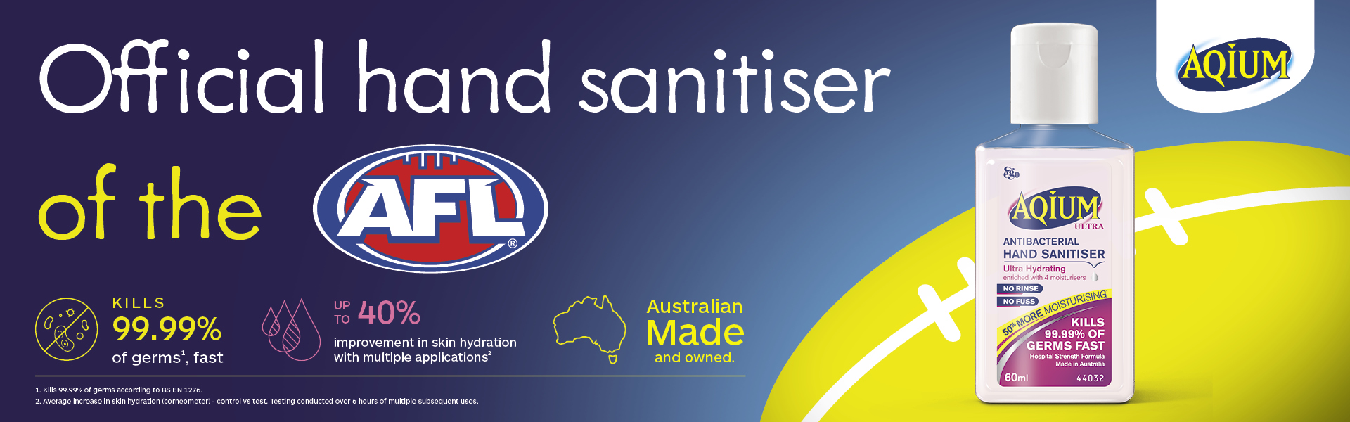 aqium hand sanitiser 500ml